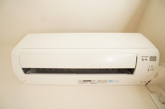 モア バレーの設備|嬉しいエアコン完備です！