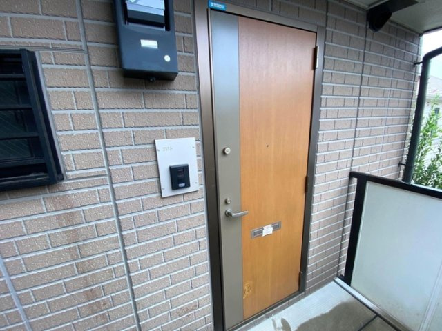 【玄関】