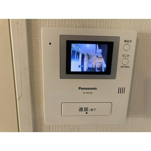 ヴィラ狭山ヶ丘のセキュリティ