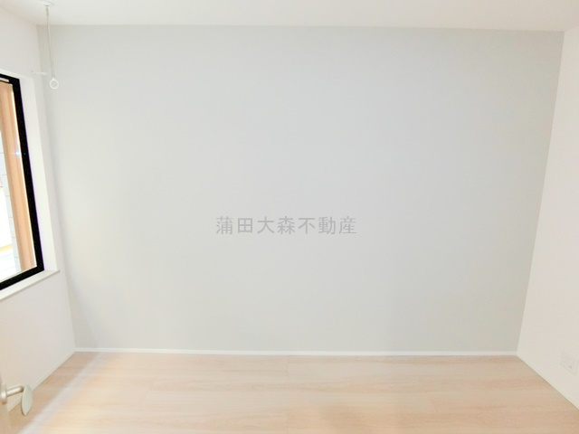 Lilas Terrace西糀谷(リラ　テラス西糀谷の居間・リビング