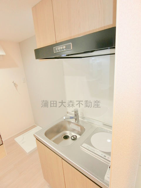 Lilas Terrace西糀谷(リラ　テラス西糀谷のキッチン