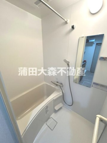 Lilas Terrace西糀谷(リラ　テラス西糀谷の浴室