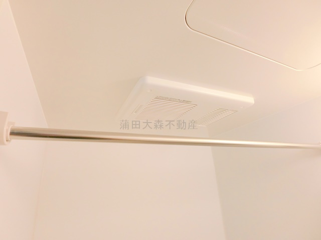 Lilas Terrace西糀谷(リラ　テラス西糀谷の浴室
