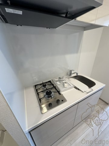 スプランディッドVIIのキッチン