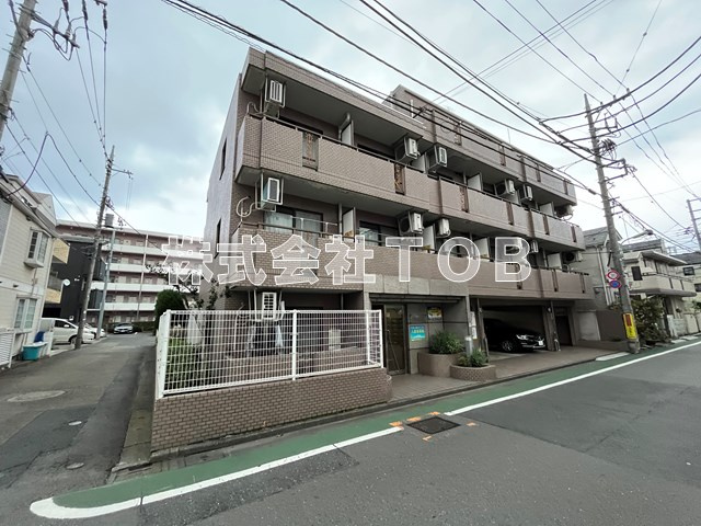 【外観】 | ハーモニー上北沢