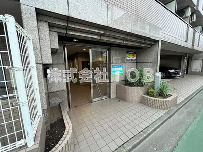 【エントランス】 | ハーモニー上北沢