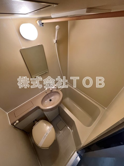 【浴室】 | ハーモニー上北沢