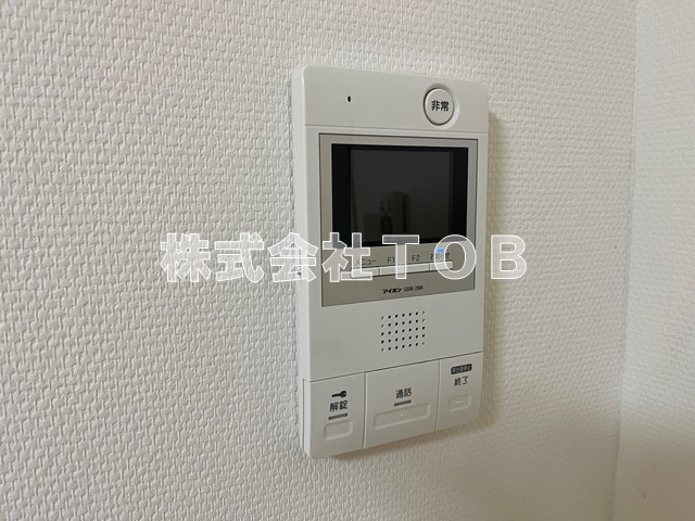 【セキュリティ】 | ハーモニー上北沢 | TVモニターホン