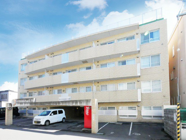 ＴＨＥ　ＲＥＳＩＤＥＮＣＥ　ＰＡＲＫ　ＫＯＳＡＩの画像