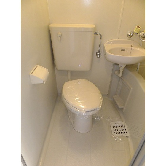 インディビレッジのトイレ|トイレです