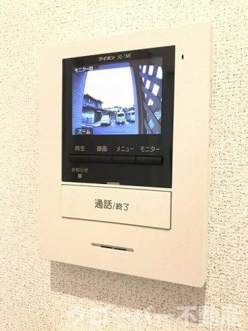 メゾン　ド　ユノの設備