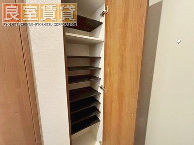 【収納】 | REGALEST鶴舞 | ※同仕様の類似写真を使用。