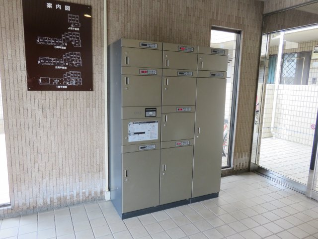 第7ドエル小泉のその他共用部分