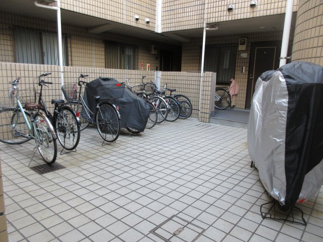 第7ドエル小泉のその他共用部分