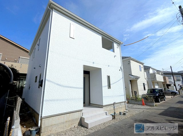 新築/さいたま市見沼区新堤　全１棟