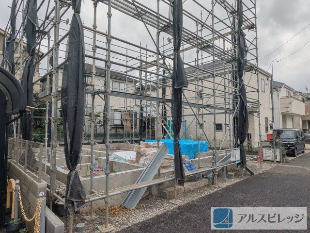 新築/さいたま市見沼区新堤　全１棟
