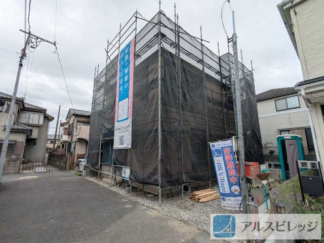 新築/さいたま市見沼区新堤　全１棟の周辺|（２０２６年９月撮影）