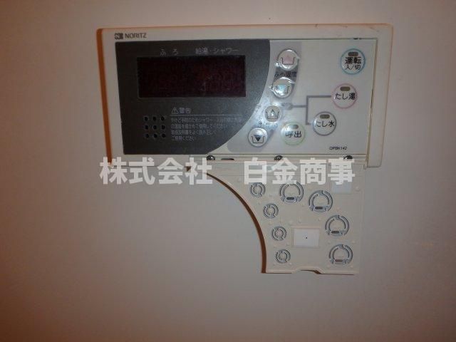 グランディール坂戸三光の設備
