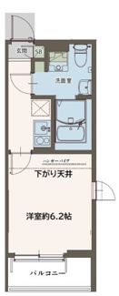 【間取り】 | Agrande　Odakyu-sagamiharaⅣ | 間取りです。