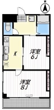 Quantの間取り
