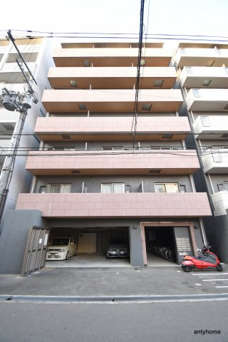 ハイムラポールpart15　仲介手数料無料の外観
