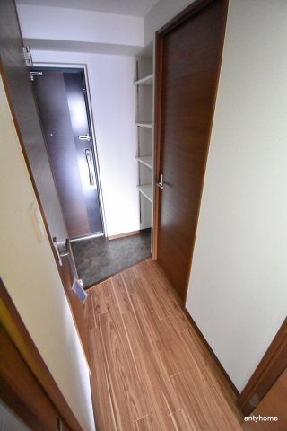 ハイムラポールpart15　仲介手数料無料の内装
