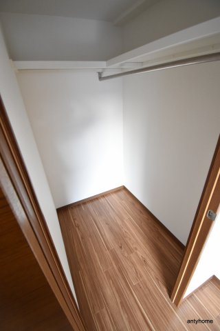 ハイムラポールpart15　仲介手数料無料の収納