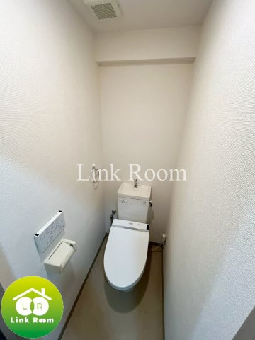 グランドコート門前仲町のトイレ|参考写真
