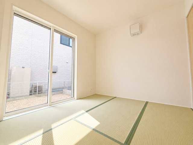 近江八幡市桜宮町の和室