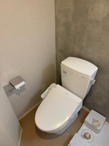 GRANQUAL WAKABAYASHIのトイレ|トイレもきれいです