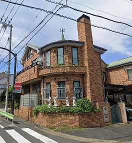 シャトー等々力 