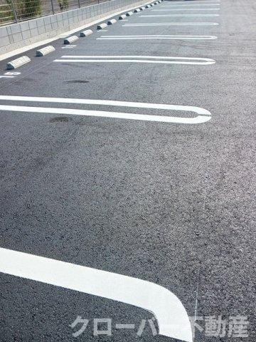 メルベーユ　Ｂの駐車場