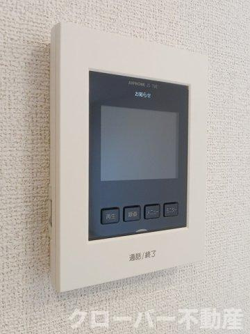 メルベーユ　Ｂのセキュリティ