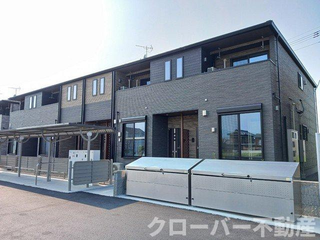メルベーユ　Ｂの外観