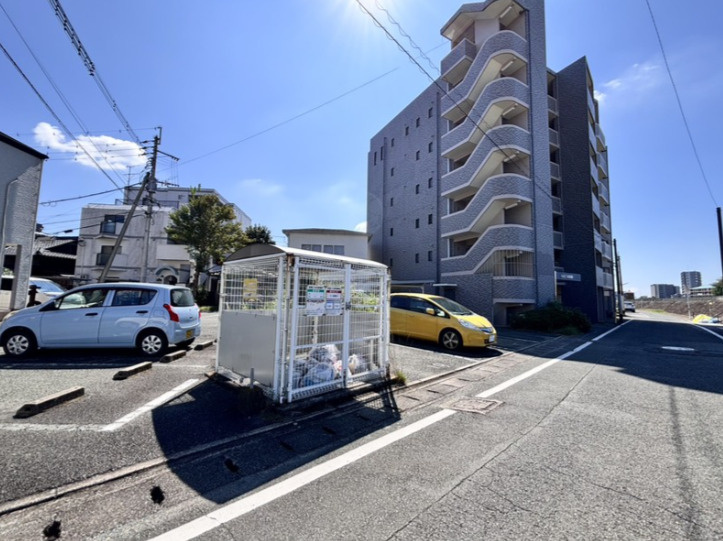 熊本市中央区新屋敷２丁目の賃貸マンションのその他