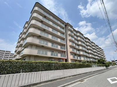 【外観】 | ジークレフ第２武庫川