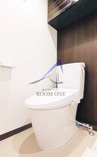 レアライズ立石Ⅱのトイレ|トイレです。