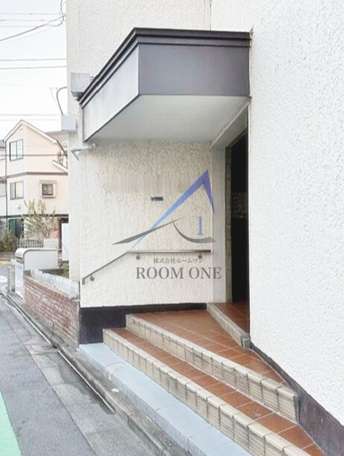 シャトレー堀切のエントランス|エントランスです。