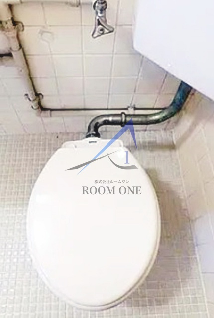 シャトレー堀切のトイレ|トイレです。