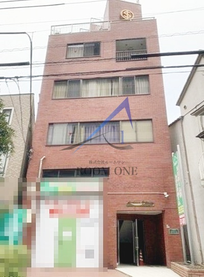 荒川ゲートウェイの外観|外観です。