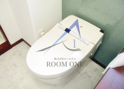 荒川ゲートウェイのトイレ|トイレです。