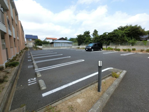 【駐車場】 | パラッツオエレガンテ