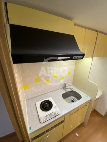 シャンティ千歳のキッチン|シャンティ千歳　キッチン