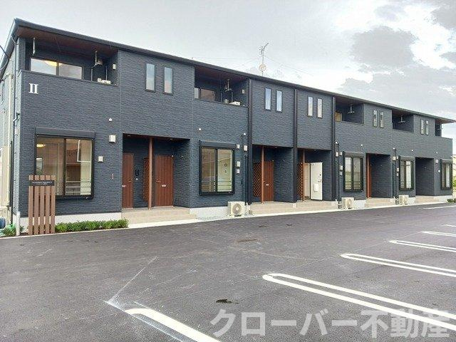 ラ・ルミエール土器西Ⅱの外観