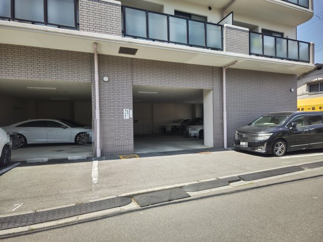 【駐車場】 | ラ・コンコルド