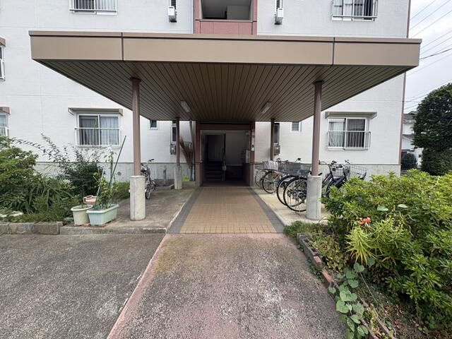 東高森団地１０号棟のその他共用部分