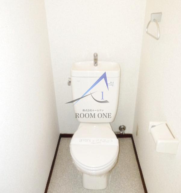 サニーコートのトイレ|トイレです。