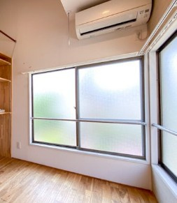 Mcraft旗の台の展望