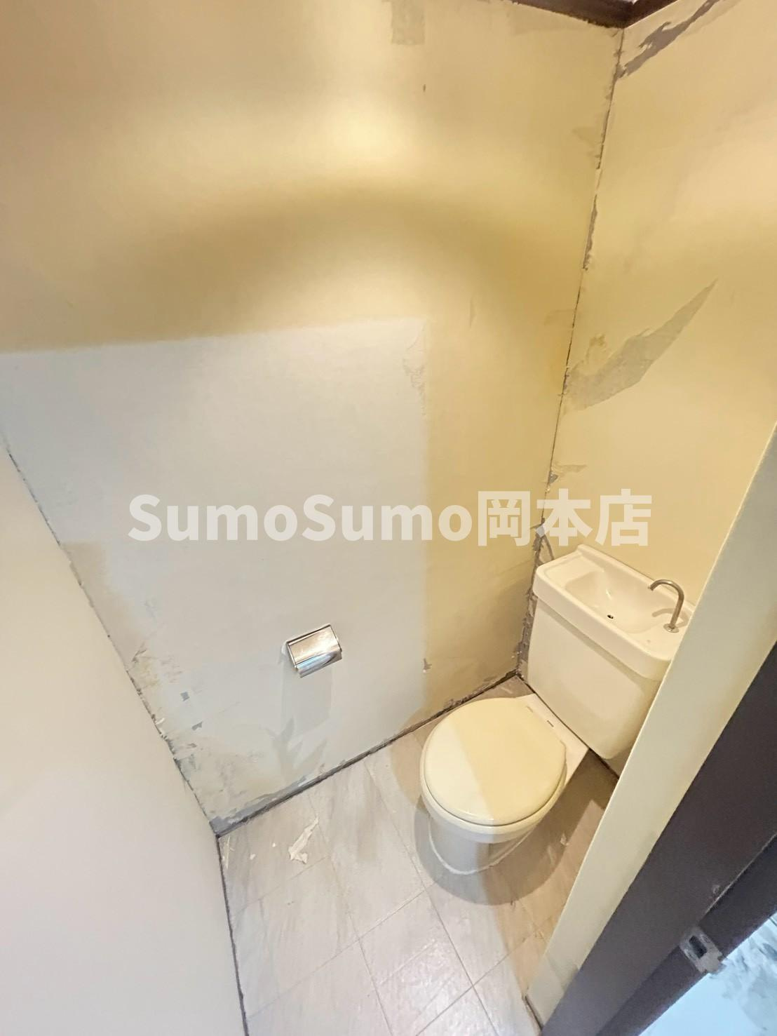 芦屋市宮塚町のアパートの設備