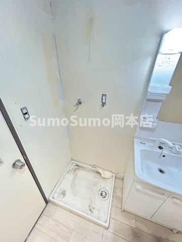芦屋市宮塚町のアパートの設備